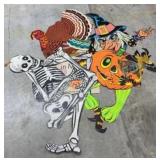 Halloween Wall Hangers