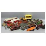 Group of Tootsie Toys & More