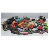 Group of Assorted Toys