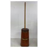 Cedar Churn
