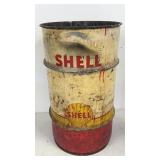 Shell Grease Barrel 24in Tall
