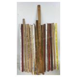 23 Yard Sticks