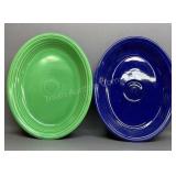Fiesta 12.5 inch Platters