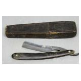 Sheffield Straight Razor & Case
