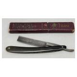 New York Clipper Razor& August Kern Barber Supply