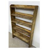 Wooden Shelf