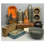 Schalls Crate, Stanley Thermos & More