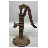 4in Tall Cast Iron Well Pump