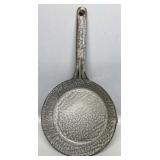 7in Granite Skillet Marked 101 Ranch, Bliss Ok