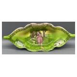 Royal Bayreuth Little Bo-Peep 9 1/2in Tray