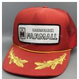 McCormick Farmall Nissin Hat
