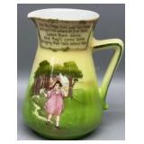 Royal Bayreuth Little Bo-Peep Small