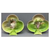 Royal Bayreuth Little Bo-Peep Dishes