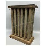 18 Section Candlestick Mold 12in Tall