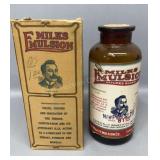 Milks Emulson Nature' Remedy Bottle