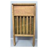 Temple Stephens Washboard