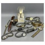 Group of Women's Wrist Watches