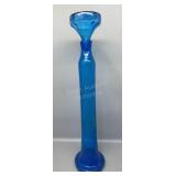 Large 27in Blue Bottle
