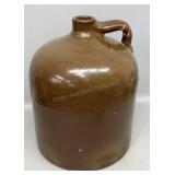 12in Brown Jug Small Imperfection