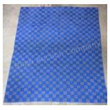 Hand Sewn Quilt - 84x66in