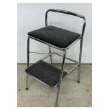 Metal Step Stool 24in Tall