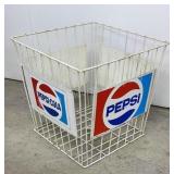 Metal Pepsi Bin 20x20x20