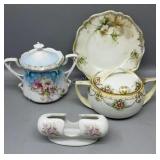 4 RSP & Nippon China Pieces