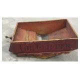 Clipper Seed Cleaner Top Chute - Would Make 2