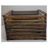 Owosso Mfg Co Egg Crate - Stackable