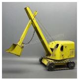 Structo Metal Steam Shovel Fully Functional