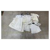 Group of Child's Dresses