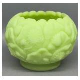 Fenton Water Lily Dish