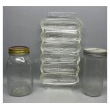 Miracle Maize Pan & 2 Ball Jars