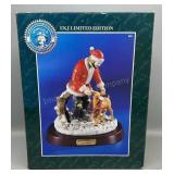 Emmett Kelly Jr Spirit of Christmas XII Figure