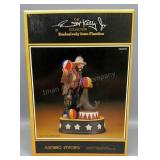 Emmett Kelly Jr Plays The Entertainer Figure