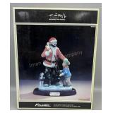 Emmett Kelly Jr Spirit of Christmas VI Signed
