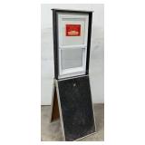 BF Goodrich Salesman Sample Window Briefcase