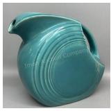 Fiesta Turquoise Pitcher