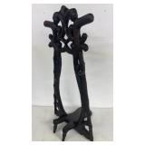Fancy Black Forest Type Boot Jack