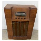 Working Montgomery Ward Airline 62-2500 Floor