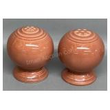 Fiesta Salt and Pepper Set