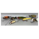 JC Higgins & Other Fishing Lures