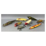 Heddon Jitterbug & Other Fishing Lures