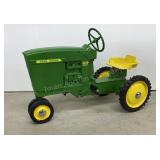 Restored John Deere 4020 Diesel Pedal Tractor