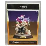 Emmett Kelly Jr Spirit of Christmas VII Figure