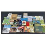 Assorted Books