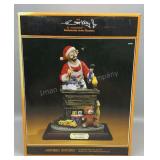 Emmett Kelly Jr Spirit of Christmas V Figure