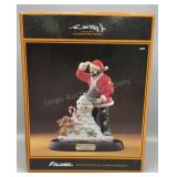 Emmett Kelly Jr Spirit of Christmas IX Figure