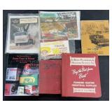 Group of Chevy & Other Books