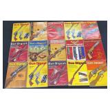 Group of 1960s-70s Gun Digest